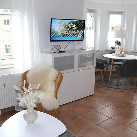 Obj 67 Top-Fewo Fuer 2-4 Pers Strandnah, Wlan, Hund דירה *